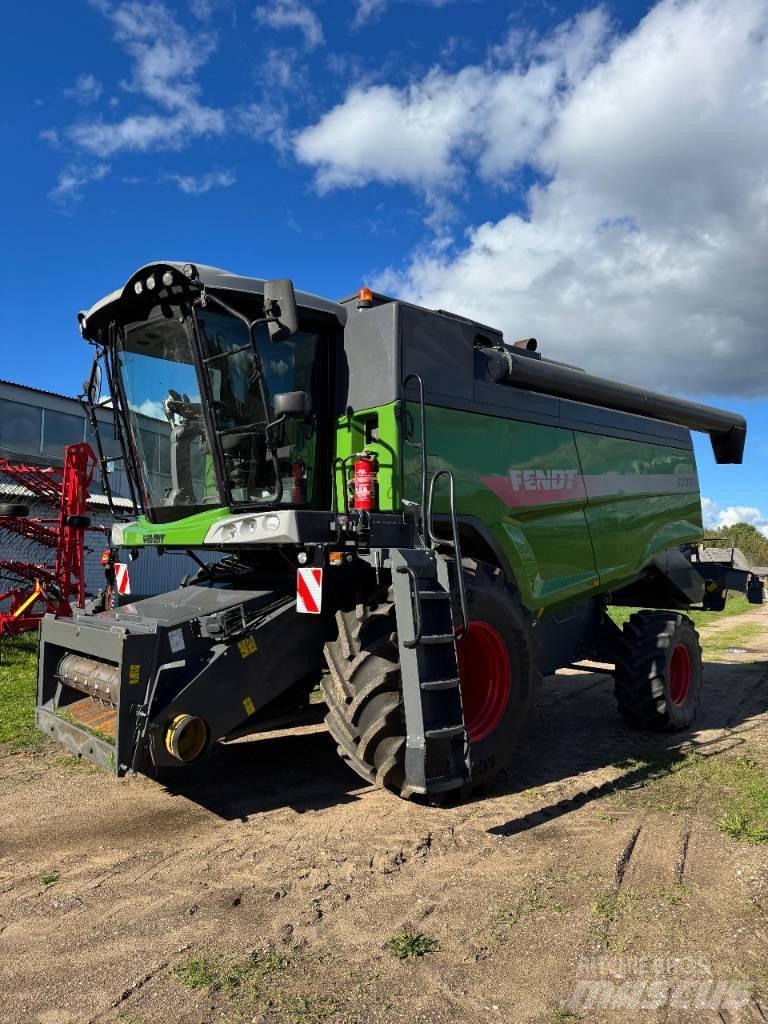 Fendt 5255 L Ceifeiras debulhadoras