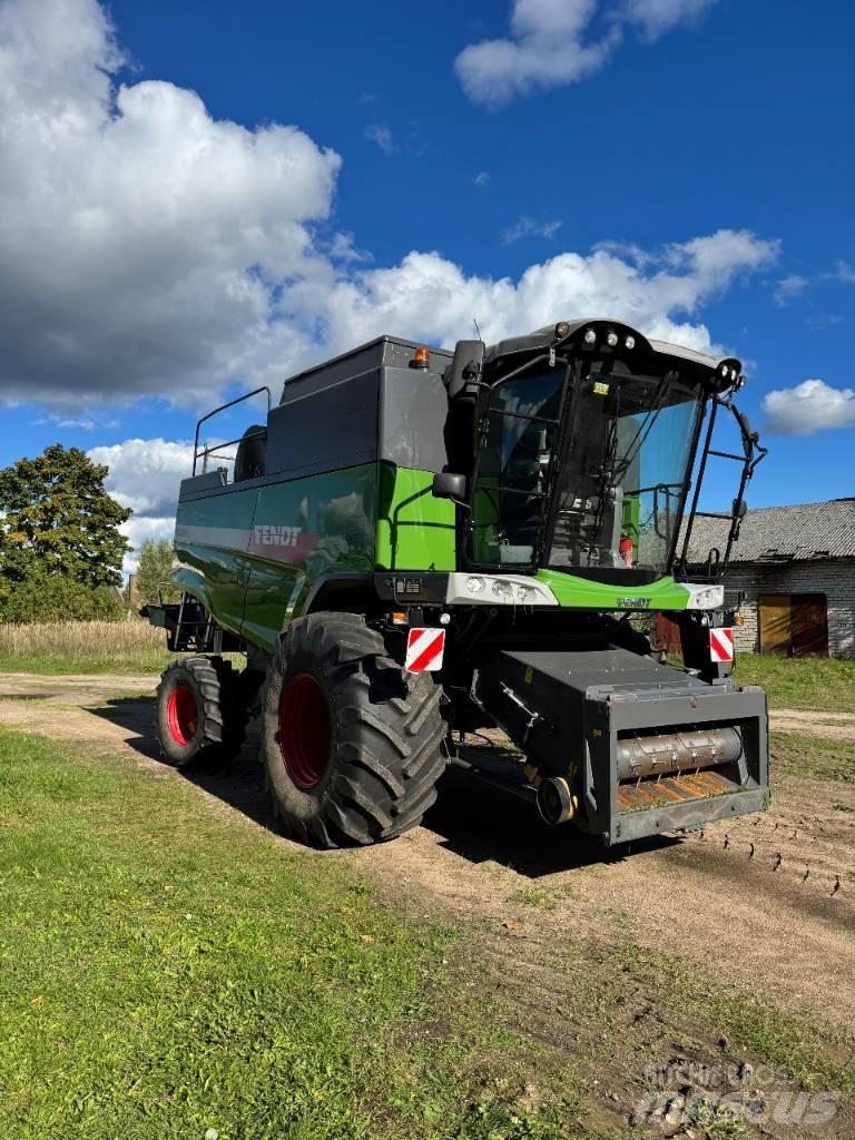 Fendt 5255 L Ceifeiras debulhadoras