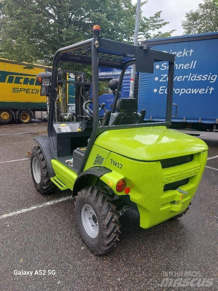 Agrimac TW 17 Empilhadores Diesel