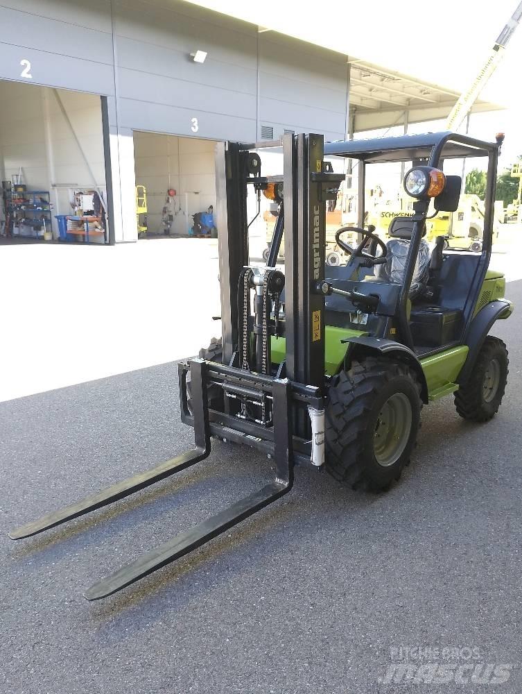 Agrimac TW 17 Empilhadores Diesel