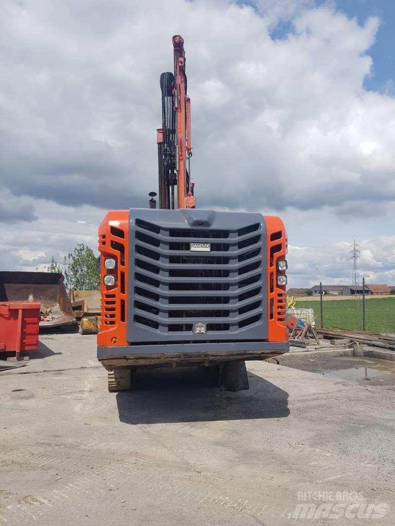 Sandvik DI 550 Perfuradoras de superfície