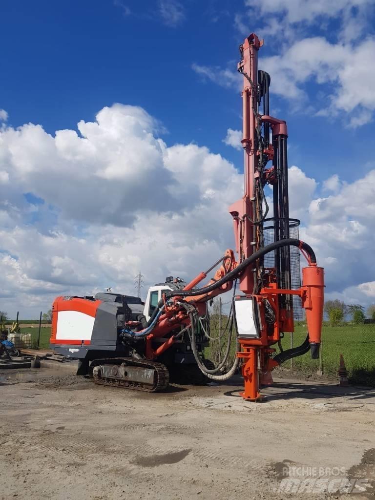 Sandvik DI 550 Perfuradoras de superfície