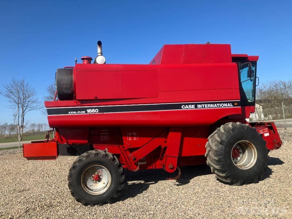 Case IH 1660 Ceifeiras debulhadoras