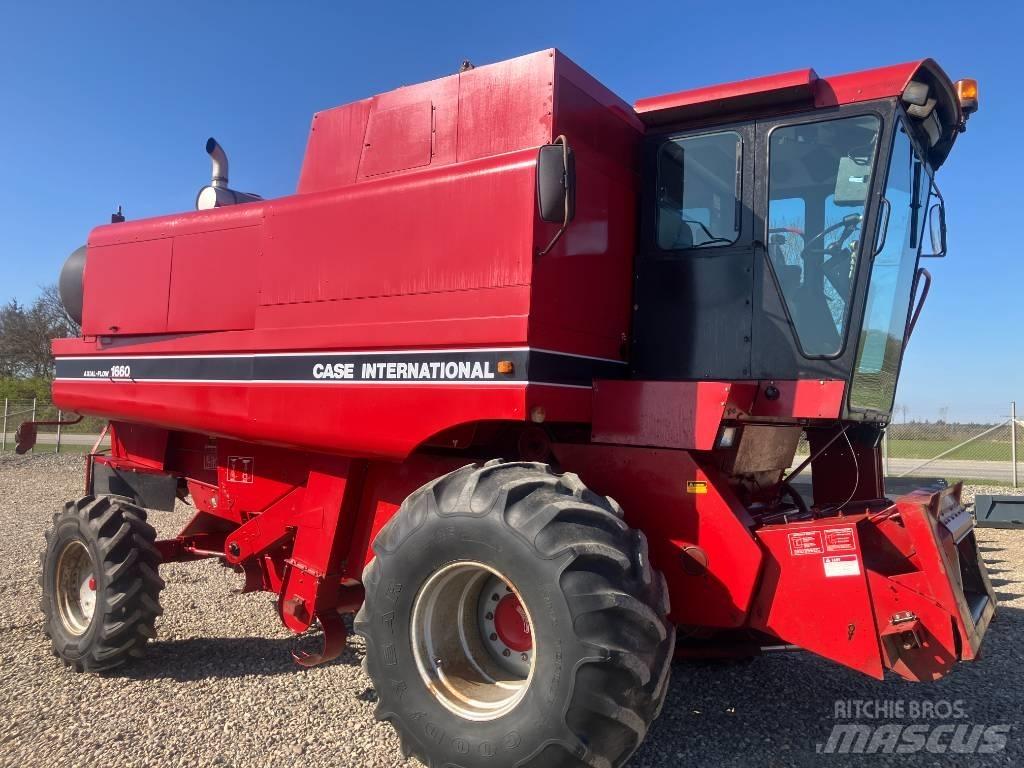 Case IH 1660 Ceifeiras debulhadoras