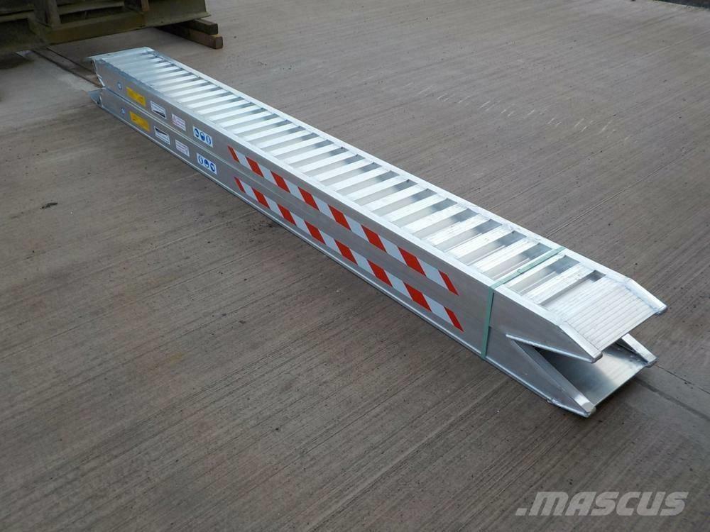 Barford MP14 Reboques Agrícolas basculantes