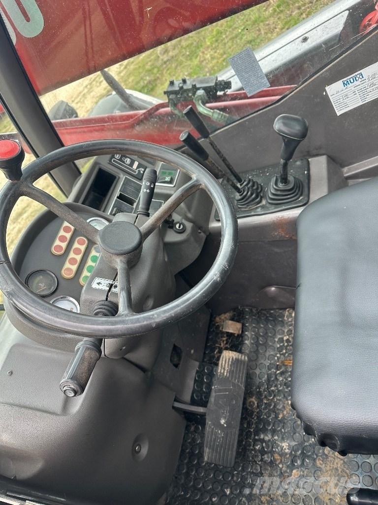 Manitou MT 523 Manipulador telescópico