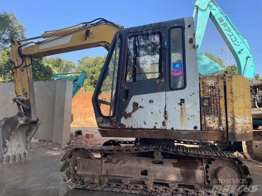 Sumitomo S160 Escavadeiras de esteiras