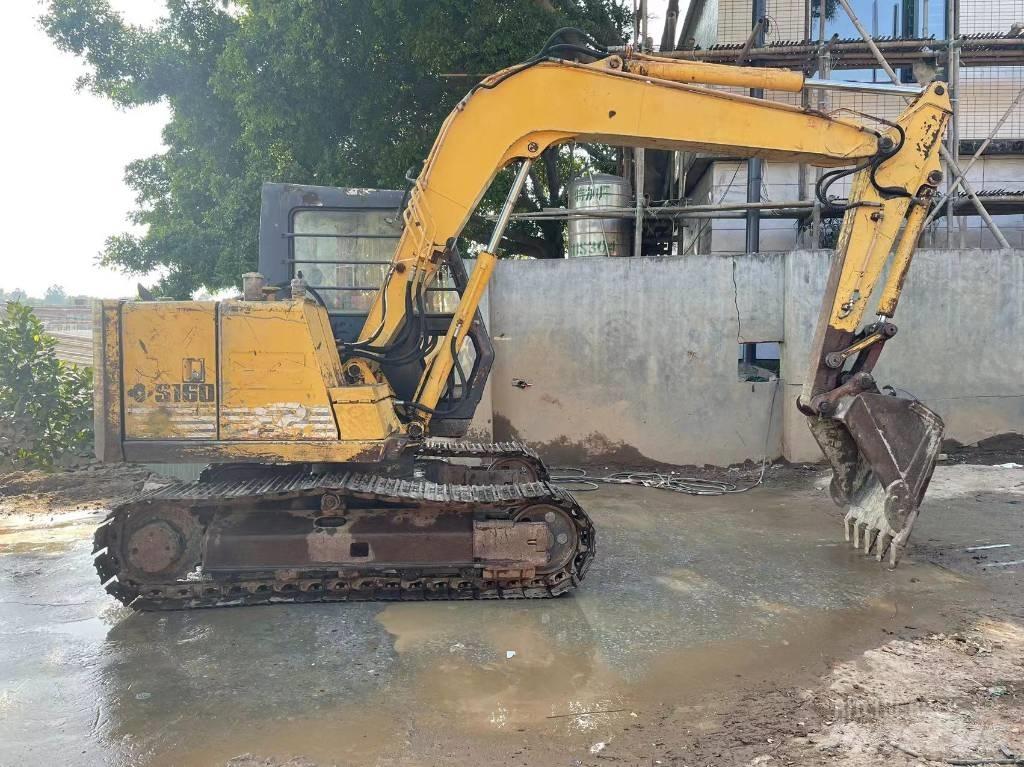 Sumitomo S160 Escavadeiras de esteiras