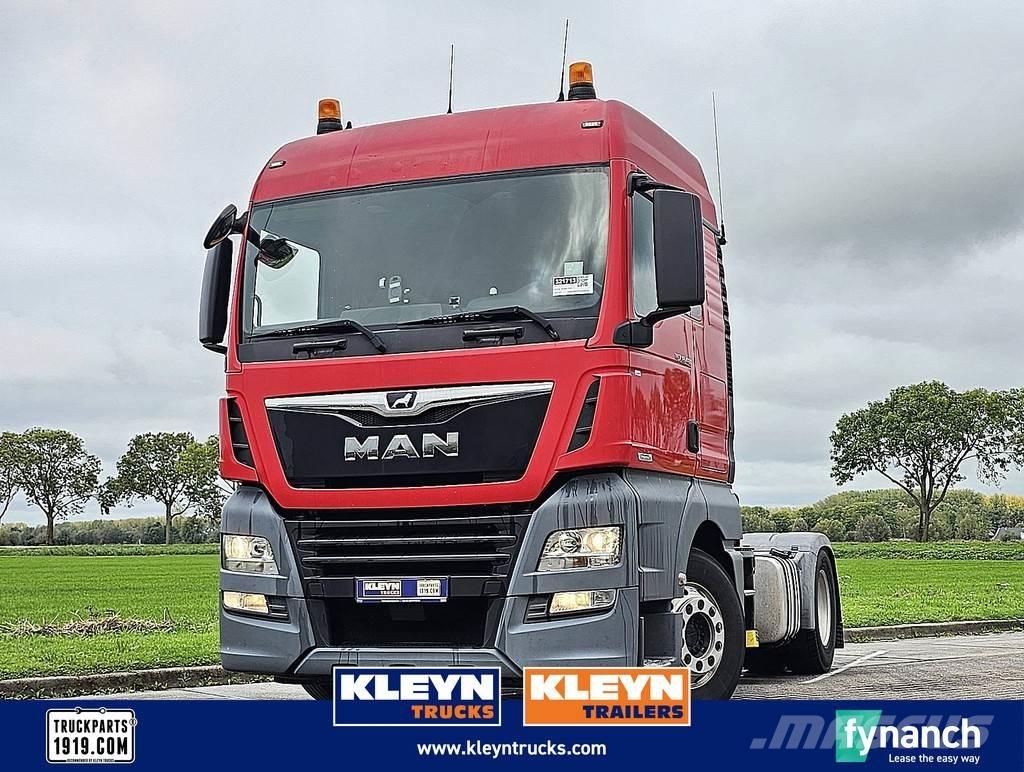 MAN 18.460 TGX Cavalos Mecânicos