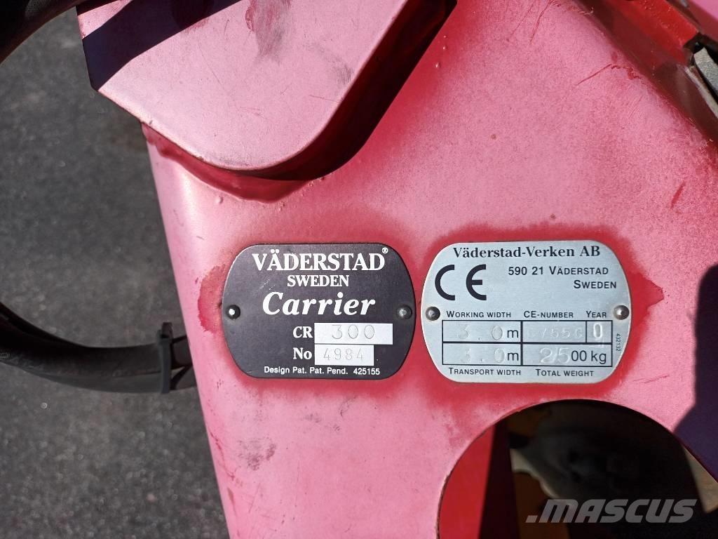 Väderstad Carrier Grade de discos