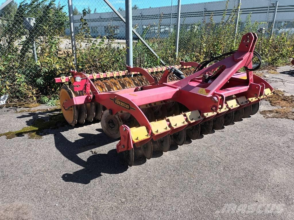 Väderstad Carrier Grade de discos