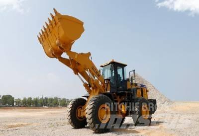 CAT 668D Carregadeiras de rodas