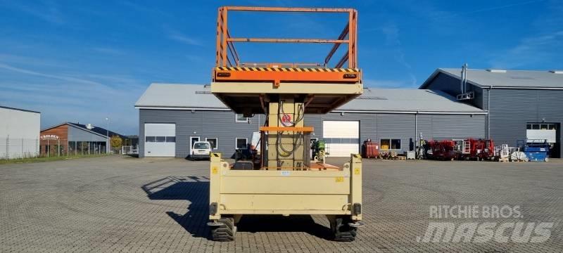 JLG 203-24 Elevadores de tesoura