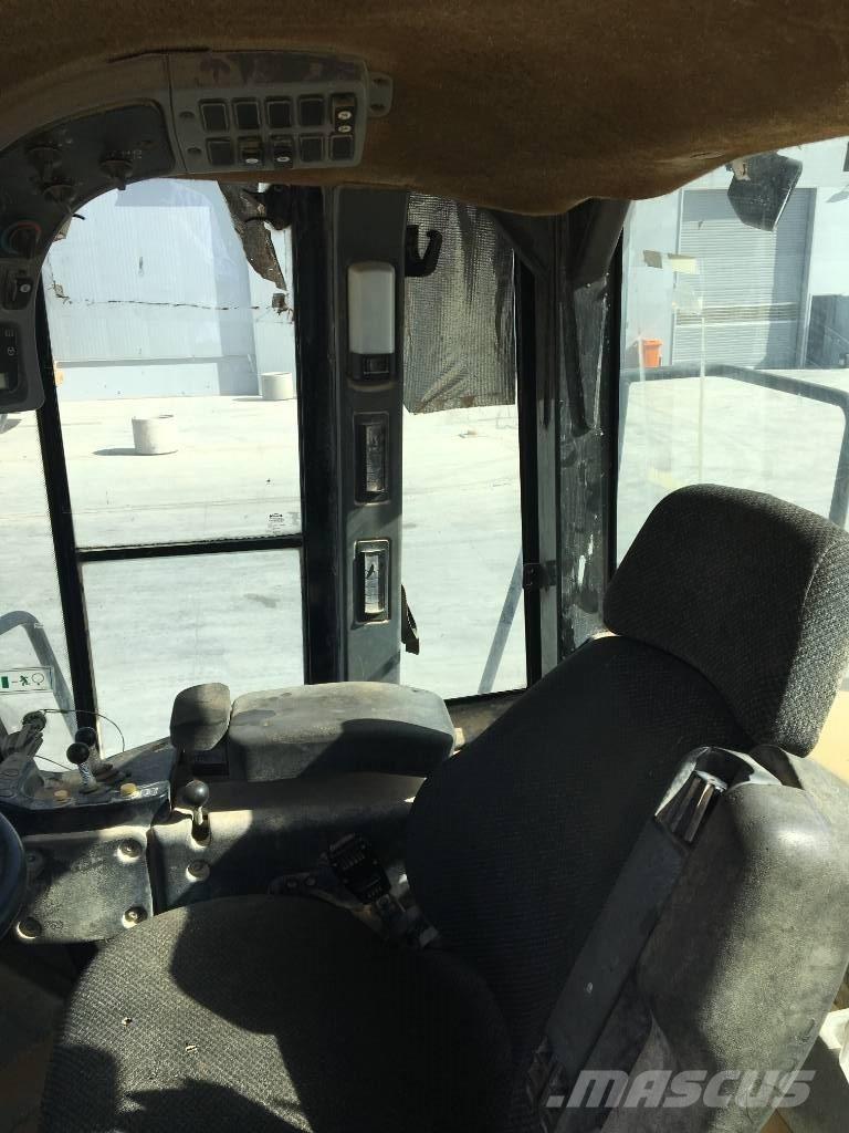 CAT 950H Carregadeiras de rodas