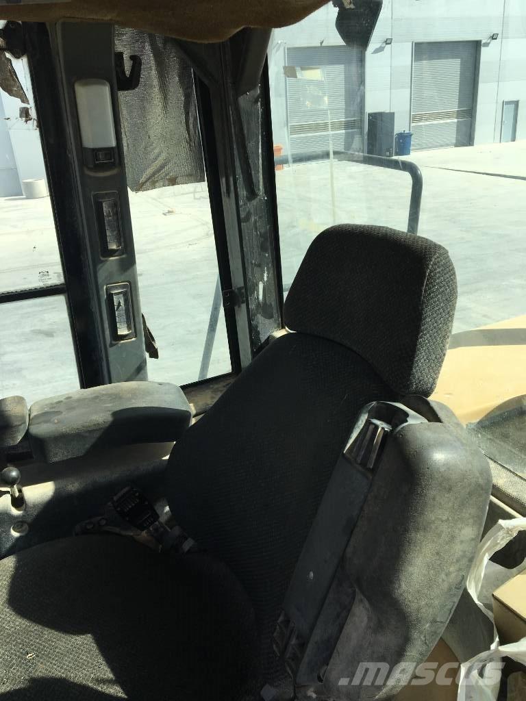 CAT 950H Carregadeiras de rodas