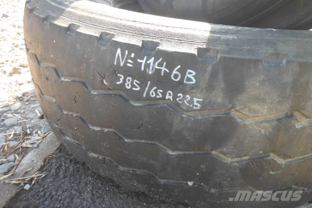 Michelin 385/65R22.5 Pneus Agrícolas