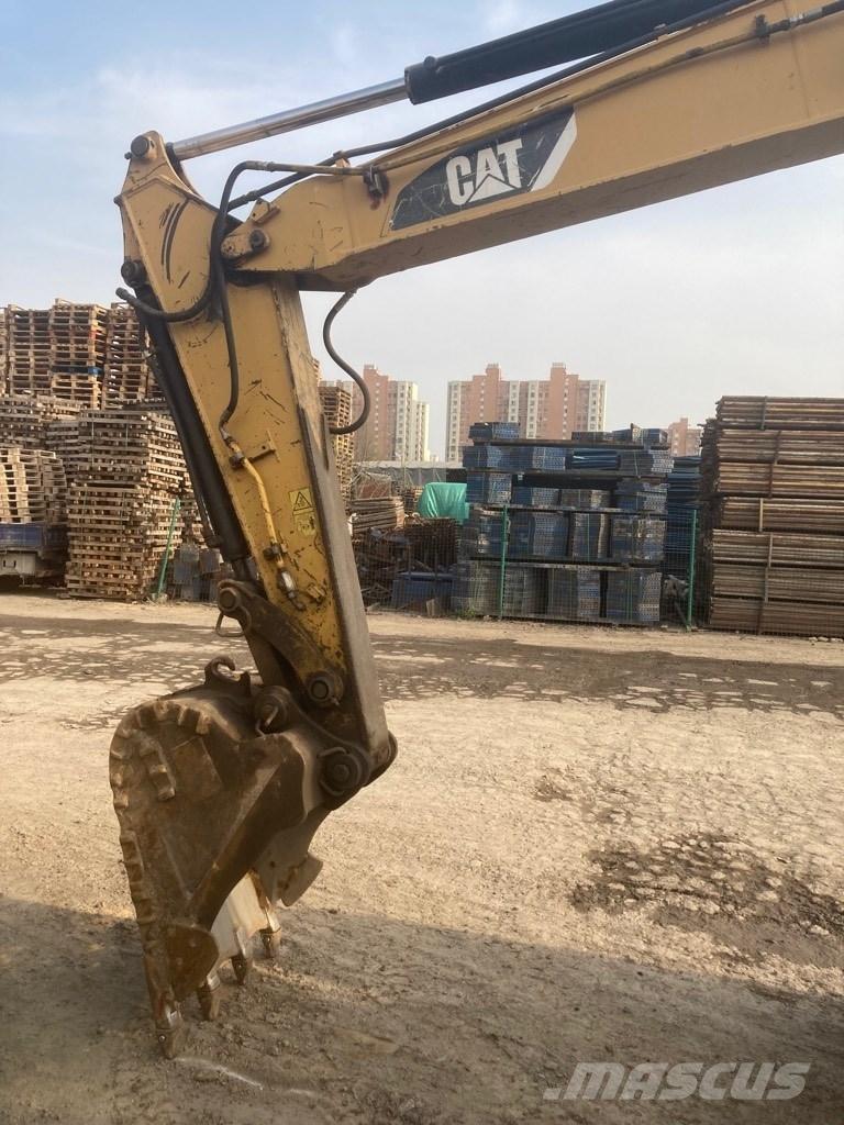 CAT 307 D Escavadeiras de esteiras