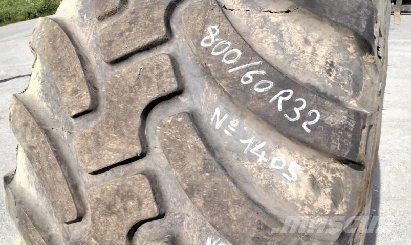 Alliance 800/60R32 Pneus Agrícolas