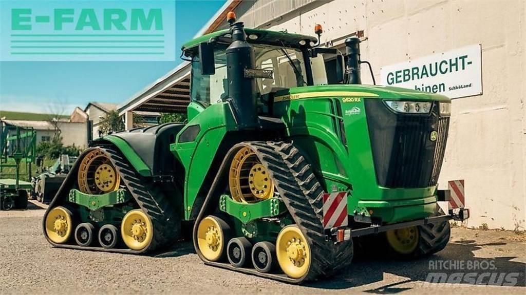 John Deere 9620rx Tratores Agrícolas usados
