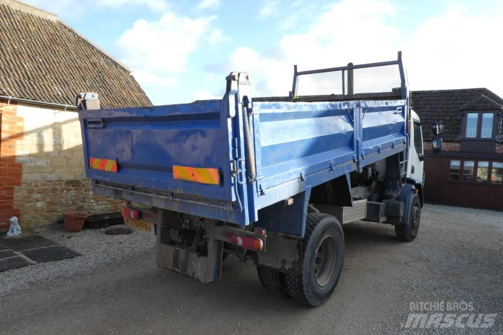 DAF LF55.220 Camiões basculantes