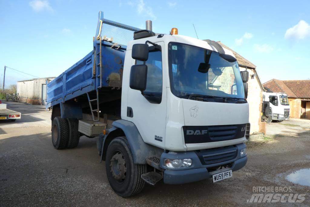 DAF LF55.220 Camiões basculantes