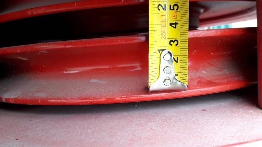 Jones 40 TE Peças e equipamento de gruas