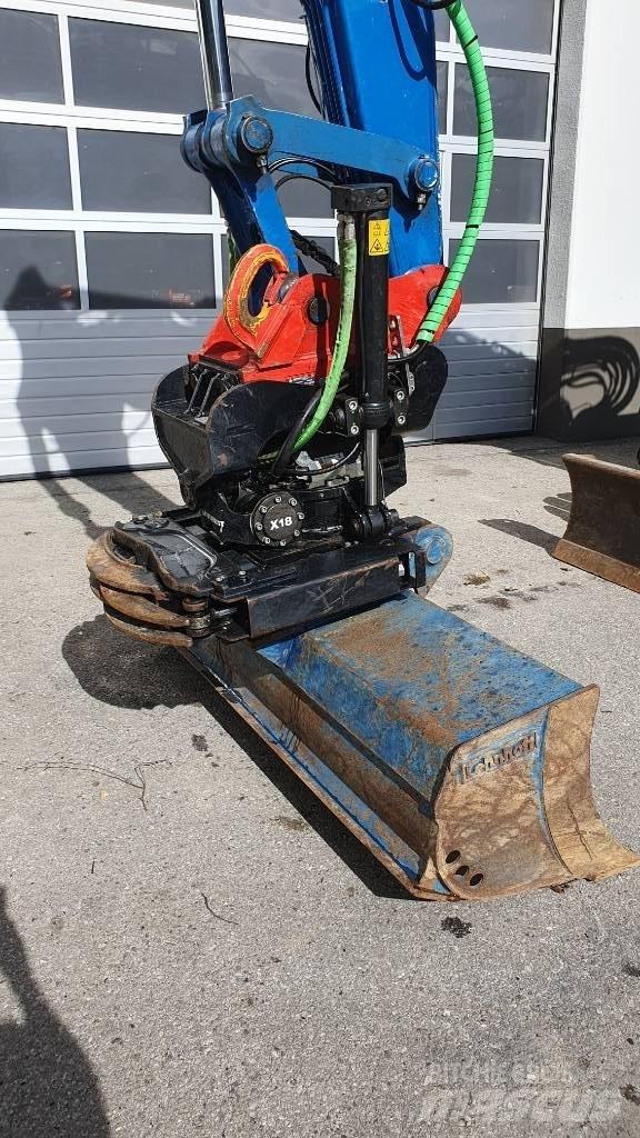 Takeuchi TB 2150 R Escavadeiras de esteiras