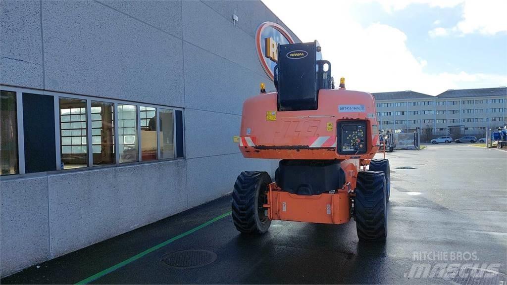JLG 1350SJP Elevadores braços Telescópicos