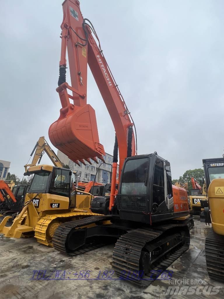 Hitachi ZX200 Escavadeiras de esteiras