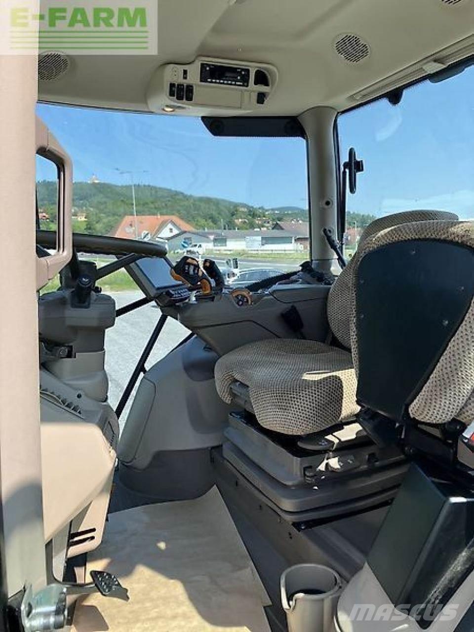 John Deere 6r150 Tratores Agrícolas usados