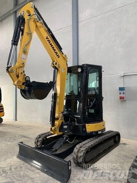 Yanmar Vio 35 Miniescavadeiras