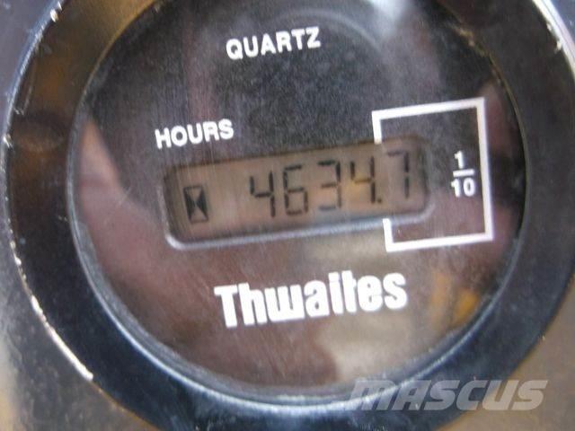 Thwaites 10T Dumpers de obras
