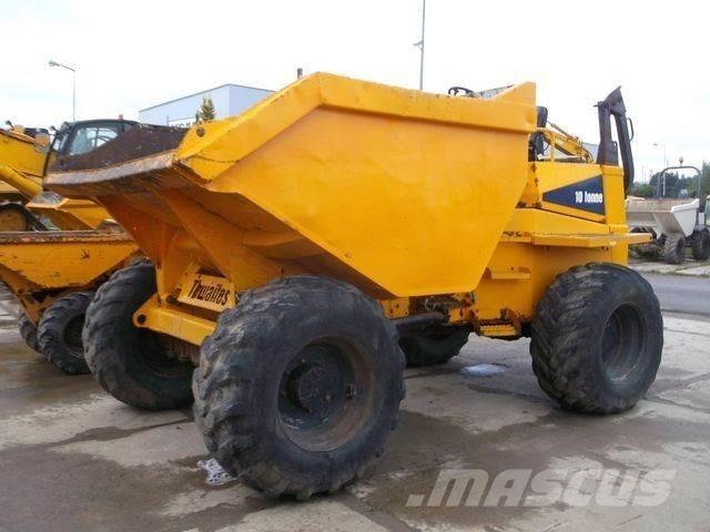 Thwaites 10T Dumpers de obras