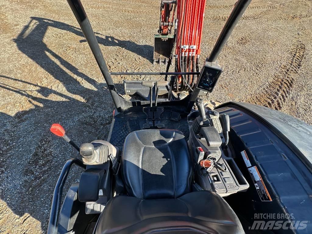 Kubota KX057-5R1 Miniescavadeiras