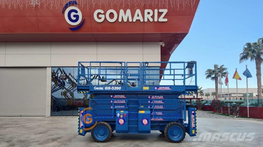 Genie GS 5390 Elevadores de tesoura