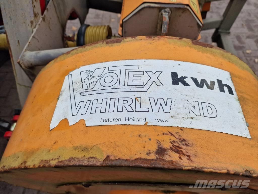 Votex 2850 PTO Espaços verdes - Outros
