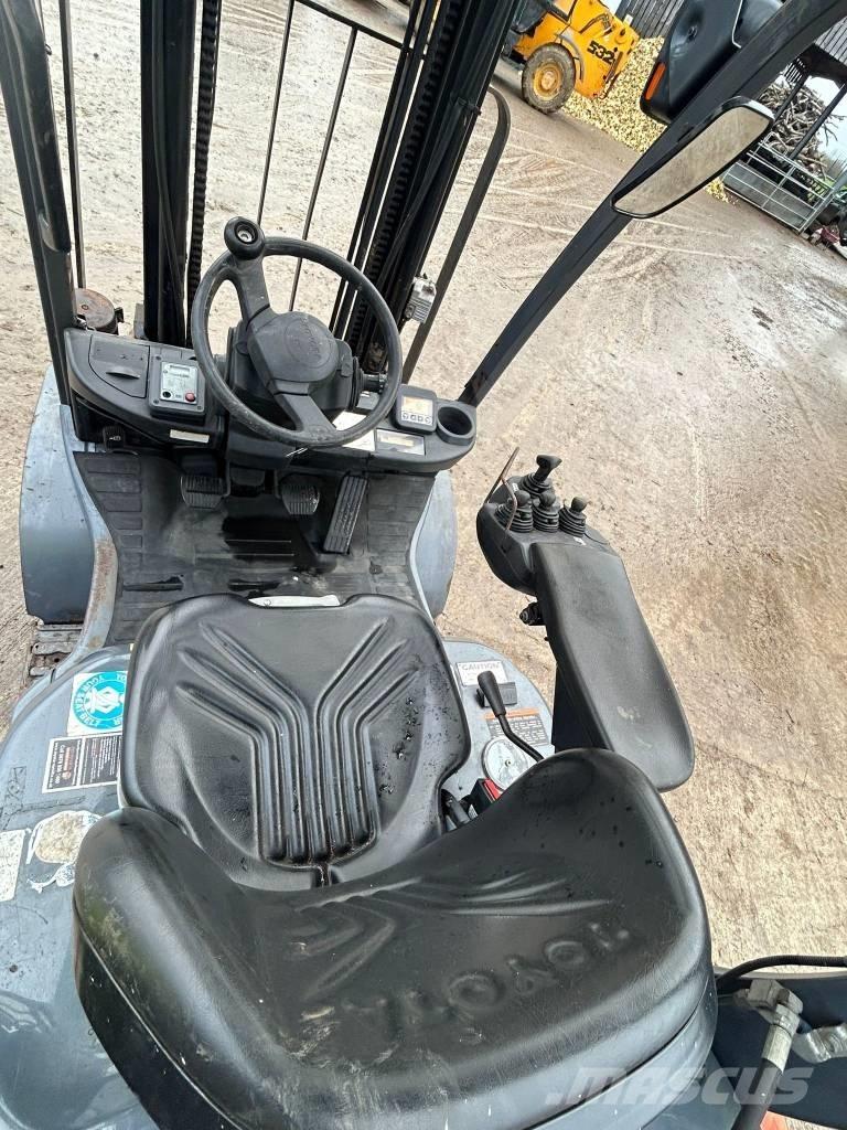 Toyota Tonero Empilhadores a gás