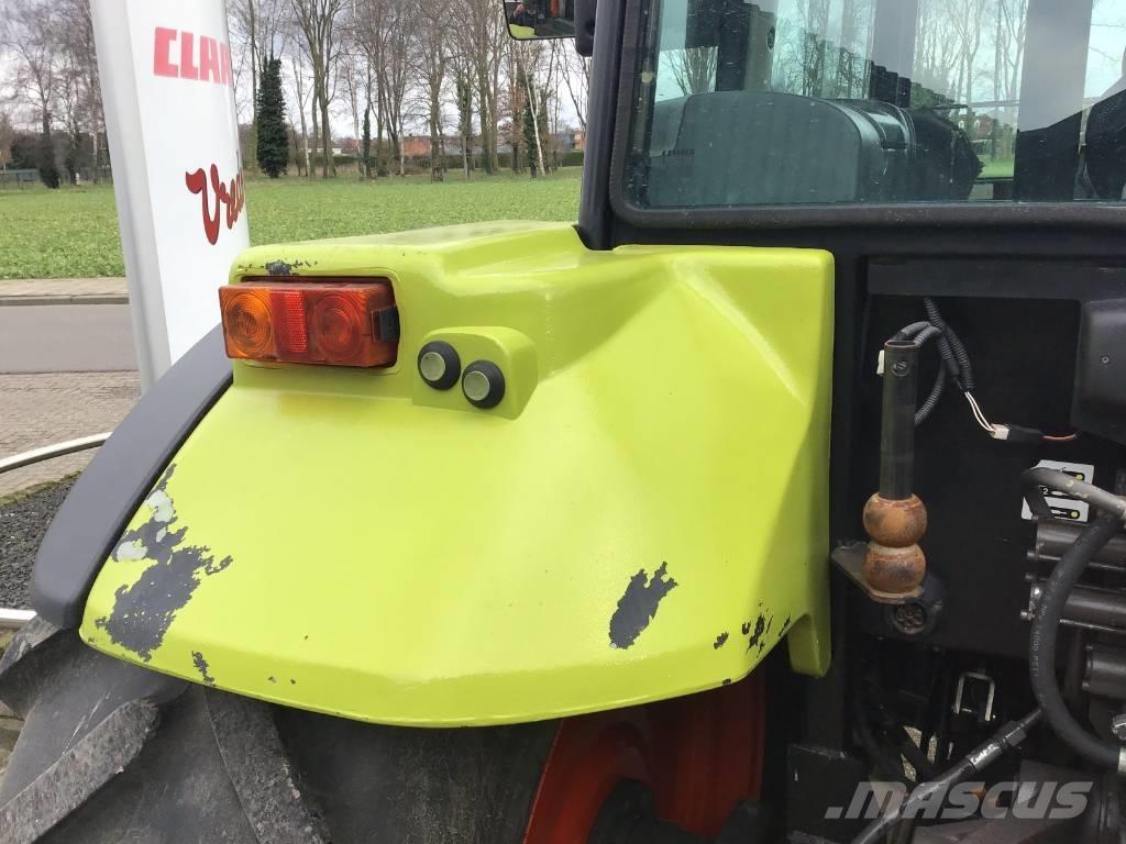 CLAAS Celtis 456RX Tratores Agrícolas usados