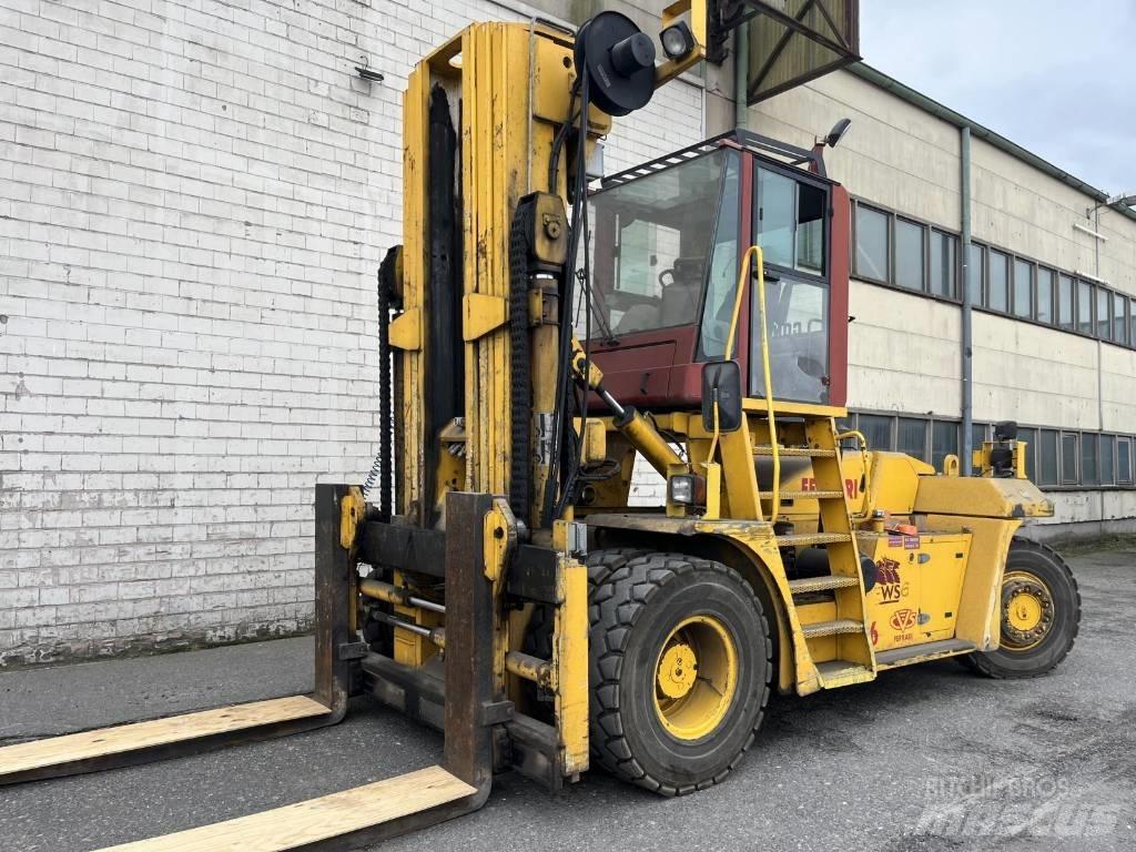 CVS Ferrari F16 Empilhadores Diesel