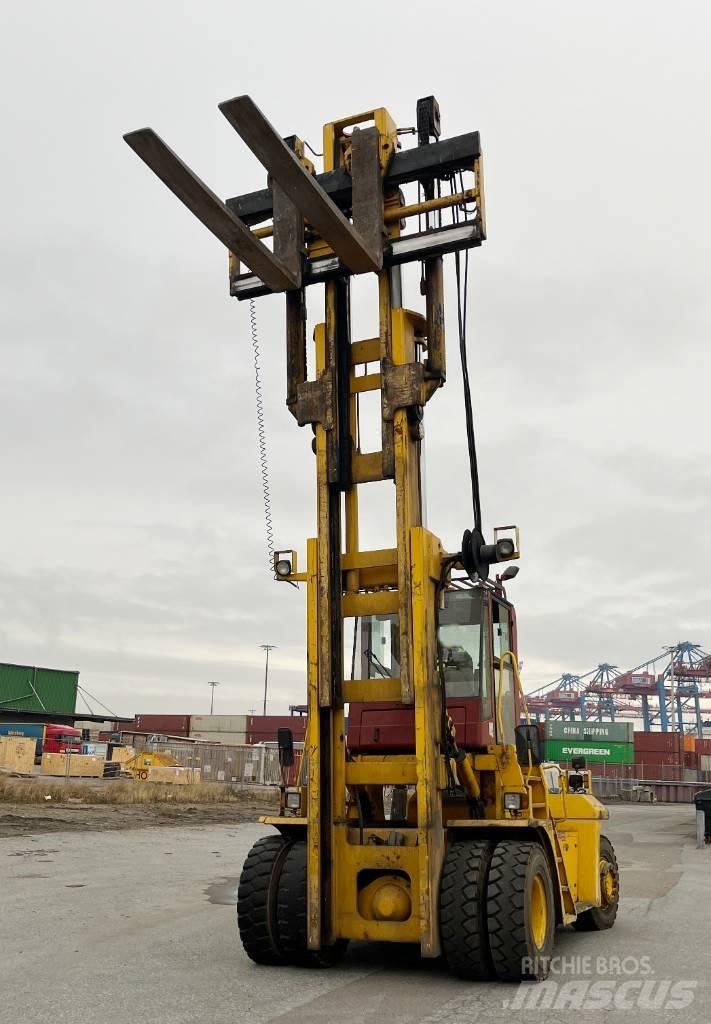 CVS Ferrari F16 Empilhadores Diesel