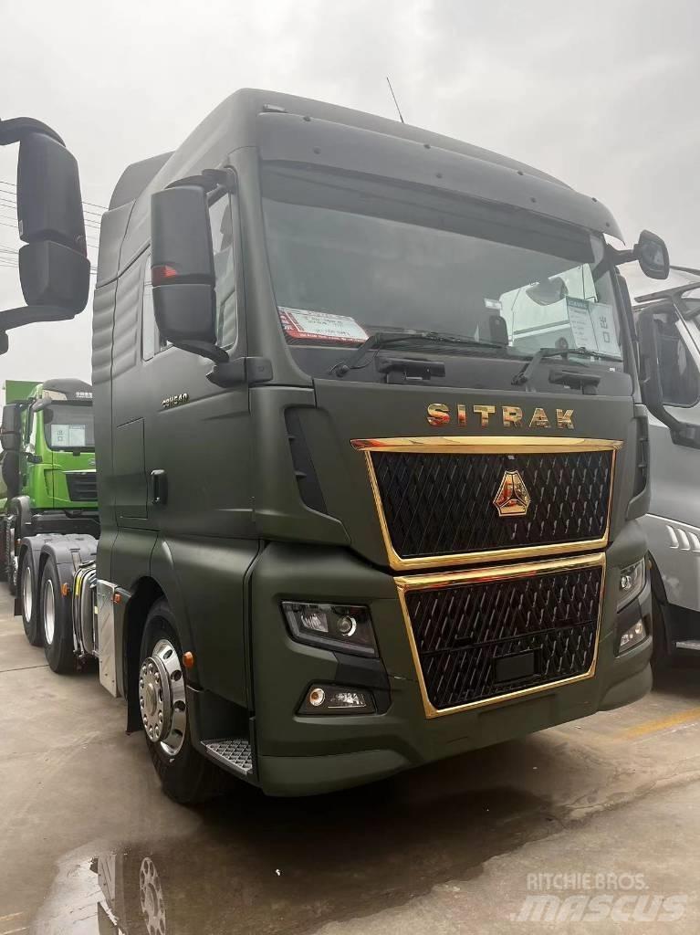 Sinotruk C9H Cavalos Mecânicos