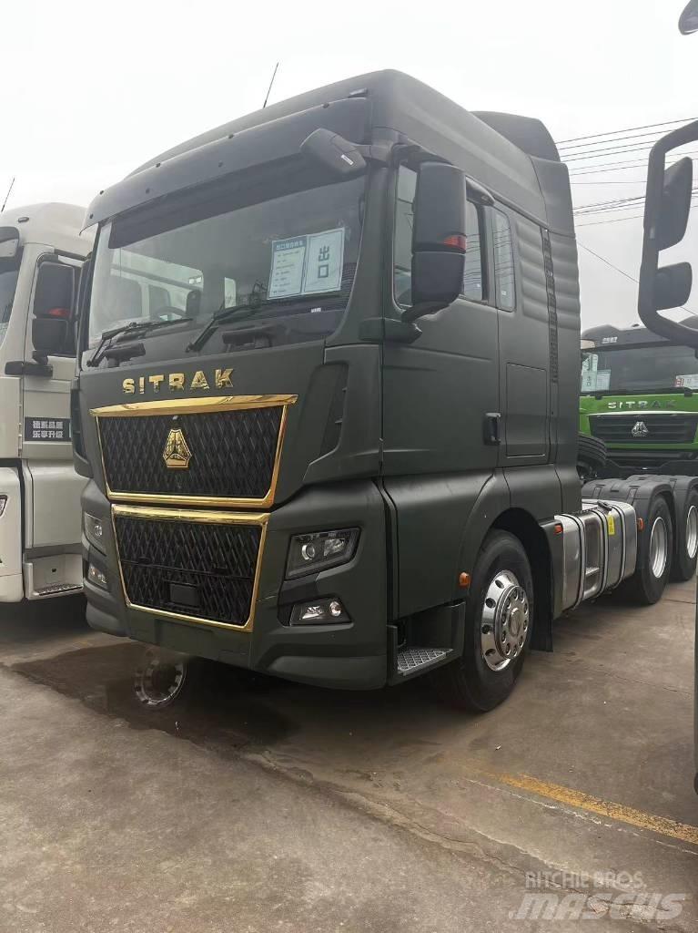 Sinotruk C9H Cavalos Mecânicos
