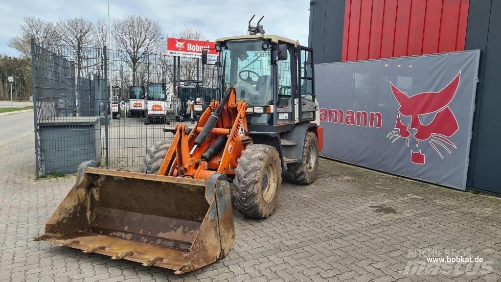 Terex TL 80 Mini carregadoras
