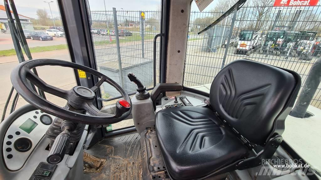 Terex TL 80 Mini carregadoras