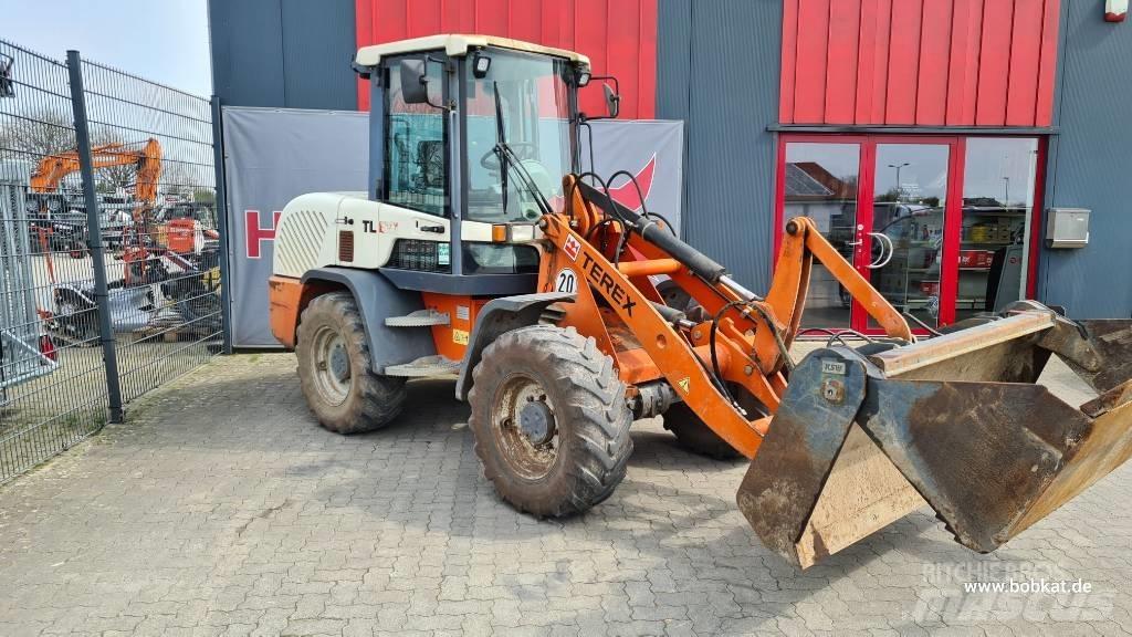 Terex TL 80 Mini carregadoras