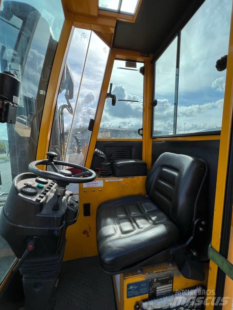 Transmanut T30 Carregadores laterais