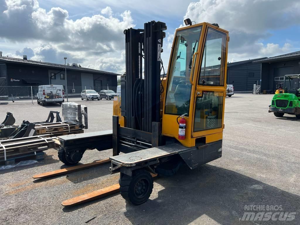 Transmanut T30 Carregadores laterais