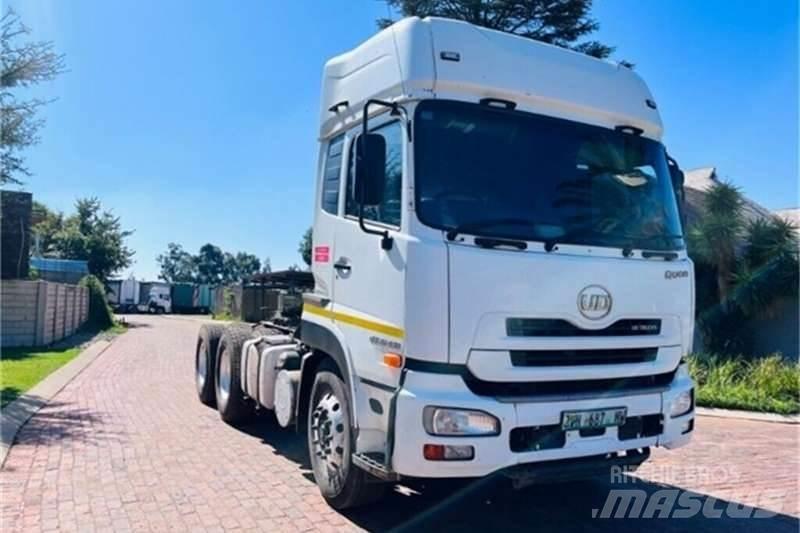 UD TRUCKS QUON Outros Camiões