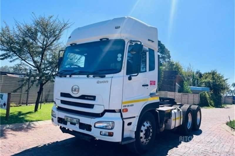 UD TRUCKS QUON Outros Camiões