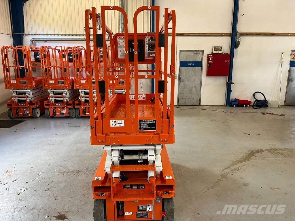 Snorkel S 3219 E Elevadores de tesoura